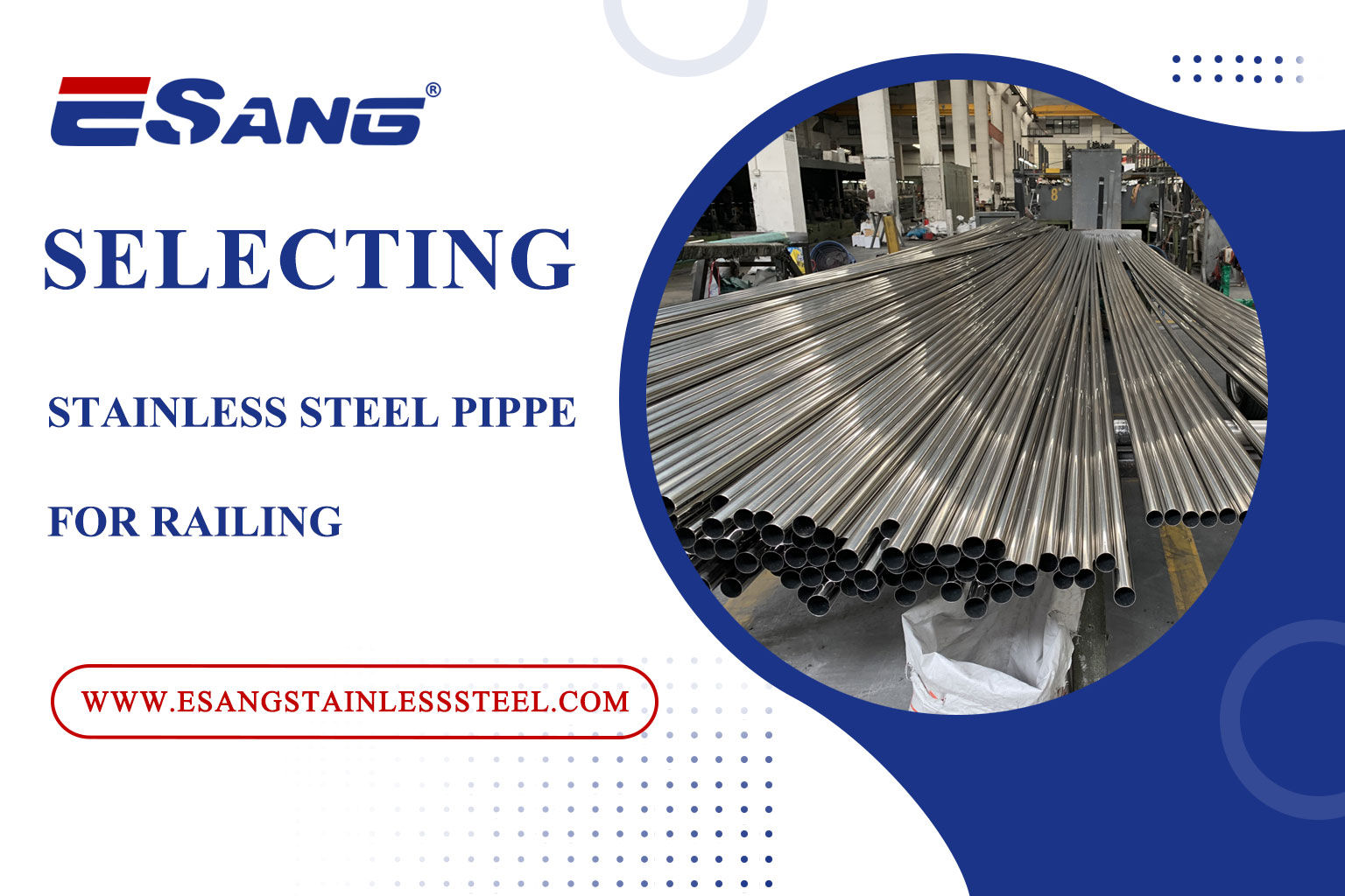 A Comprehensive Guide to Selecting Stainless Steel Pipes for Railings