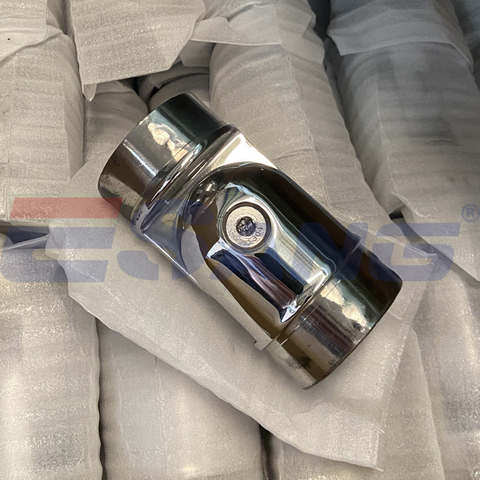 Stainless Steel Adjustable Handrail Elbow