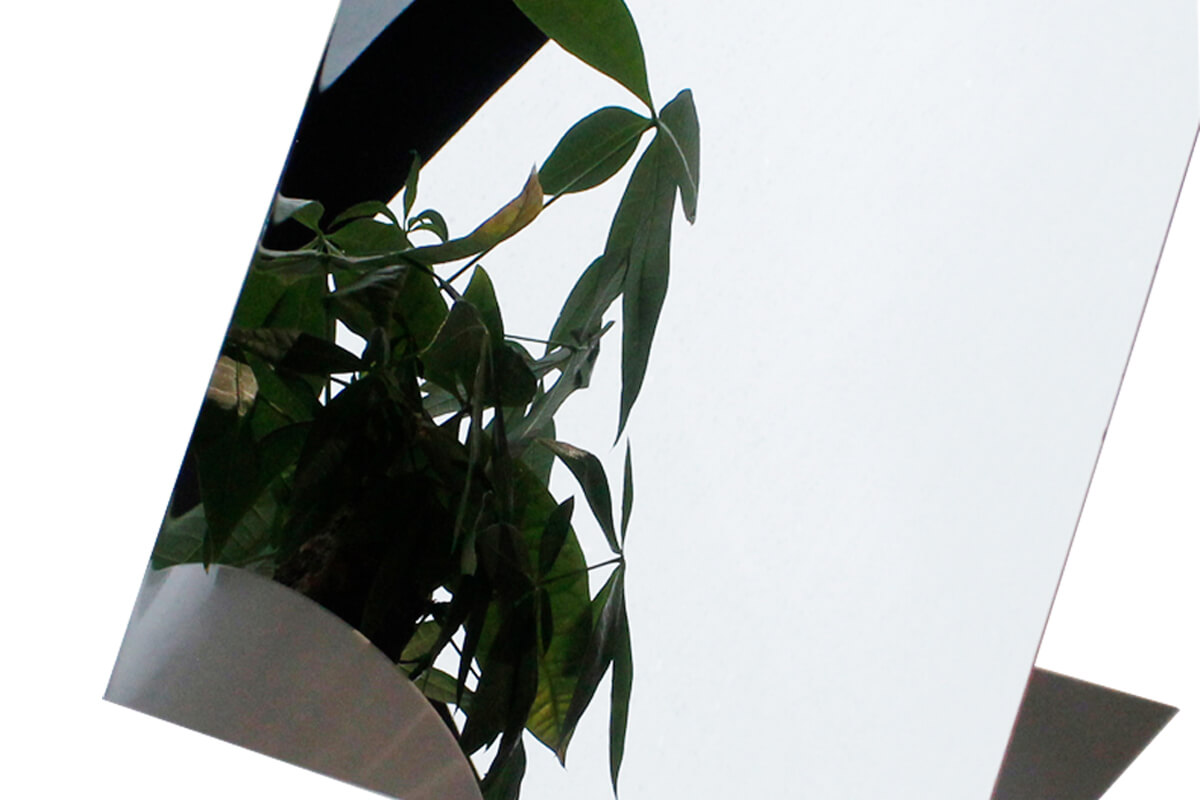 8K stainless steel sheet