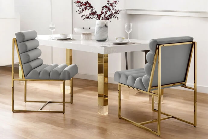 Stainless Steel Chair