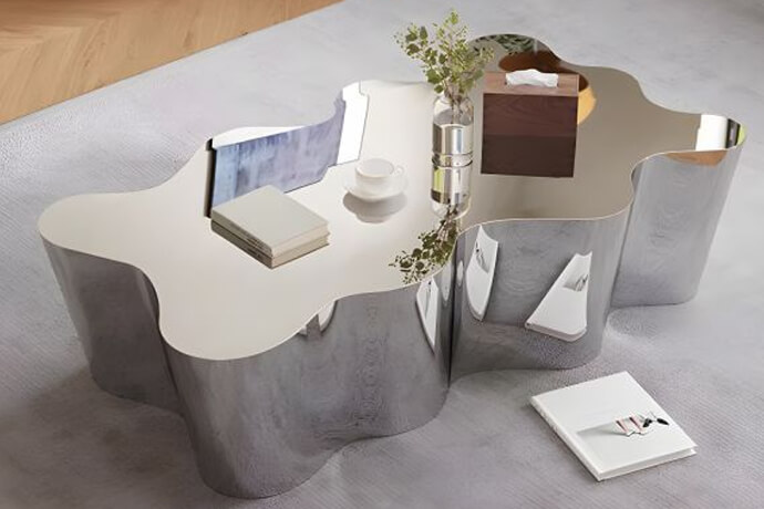 Stainless Steel Table