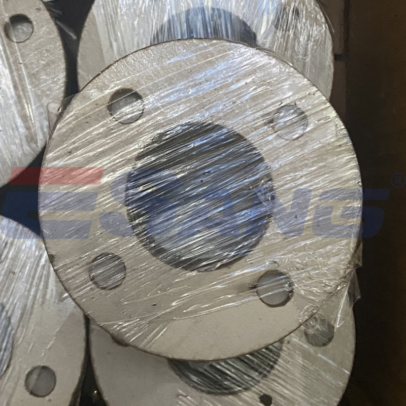 Stainless Steel Railing Base Plate