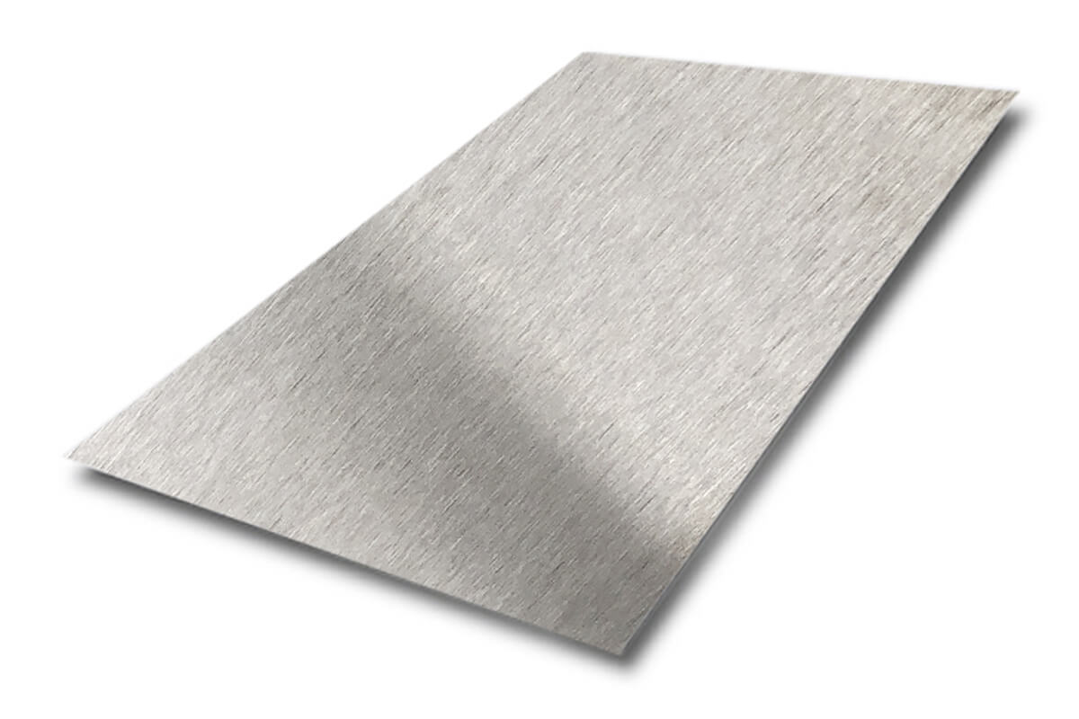 NO.4 stainless steel sheet