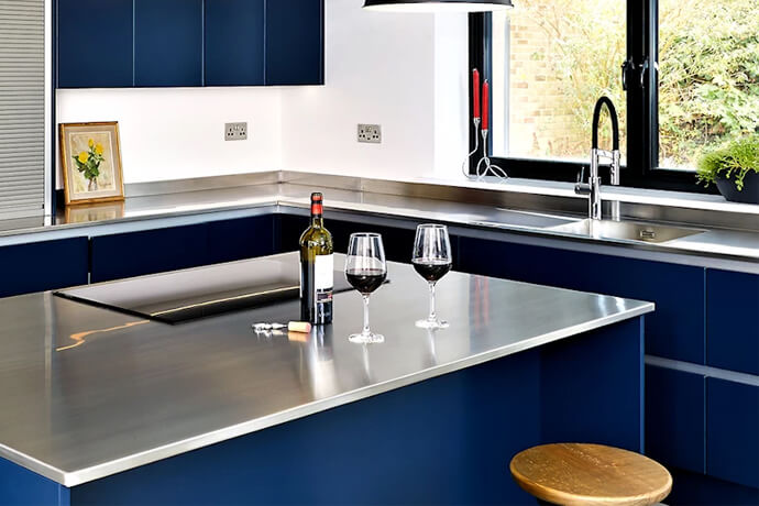 Stainless Steel Sheet for Table Top