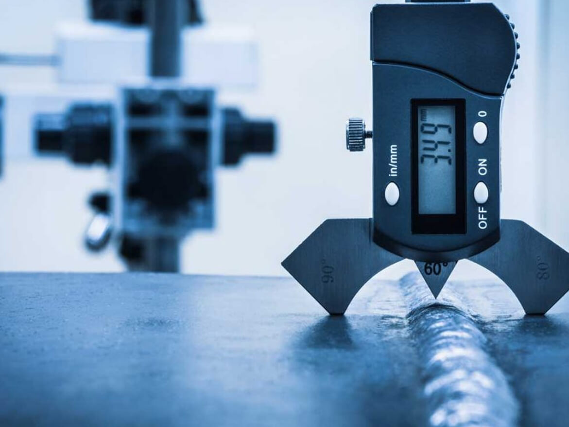 Welding Quality Test