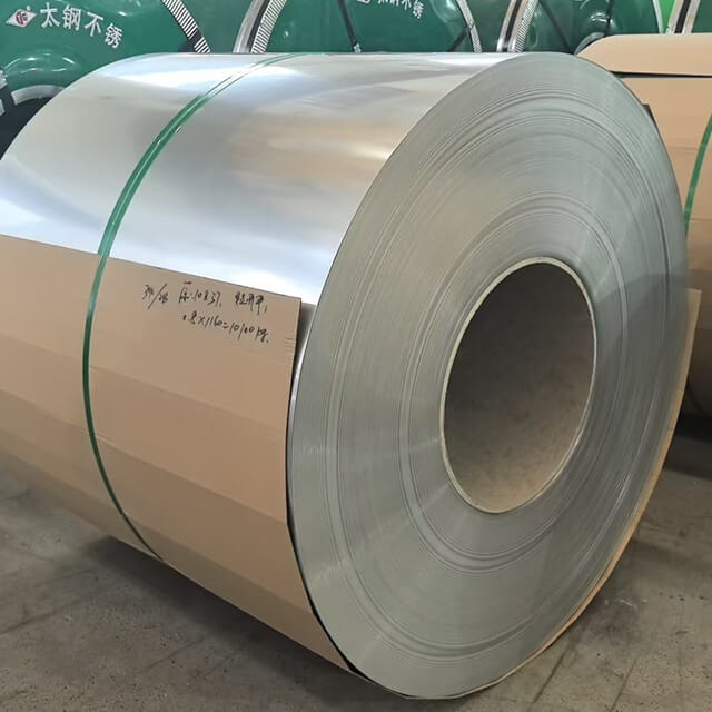 201 2B Stainless Steel Coil​