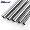 Satin Surface 304 316 Stainless Steel Round Tube