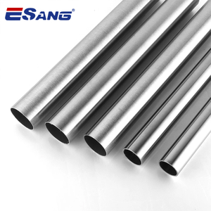 Satin Surface 304 316 Stainless Steel Round Tube