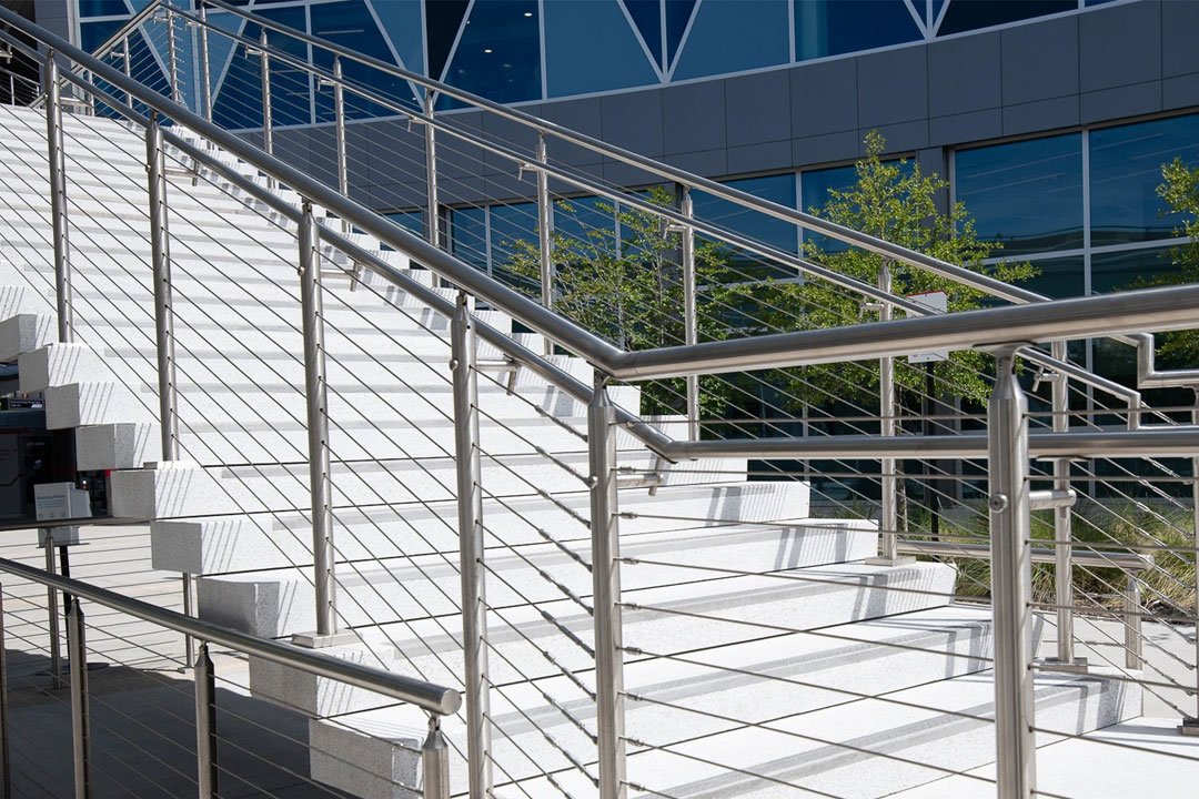 Stainless Steel Cable Railing