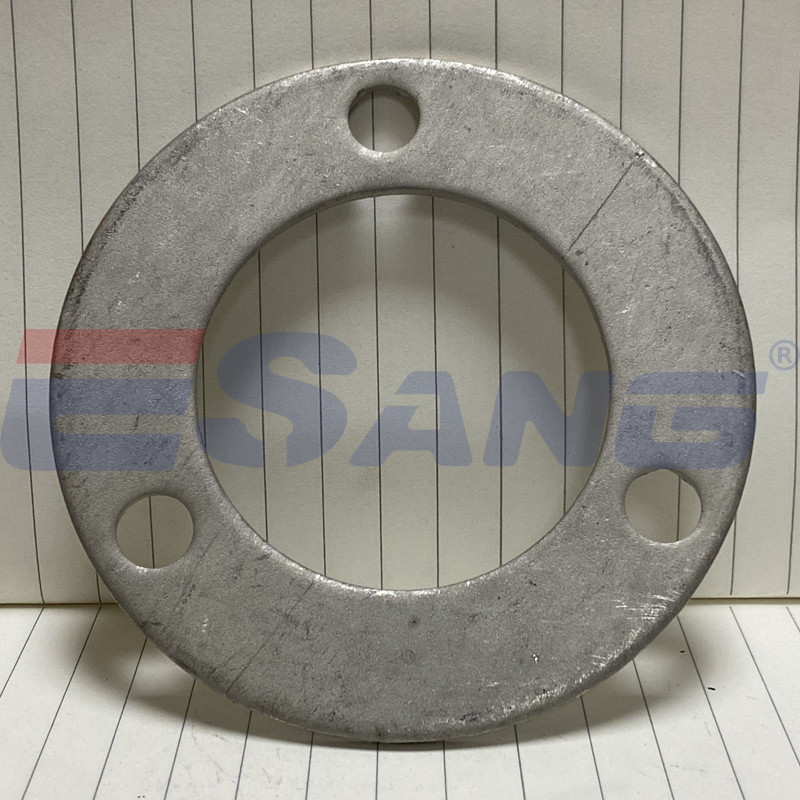Stainless Steel Railing Base Plate