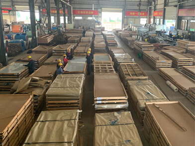 stainless steel sheet