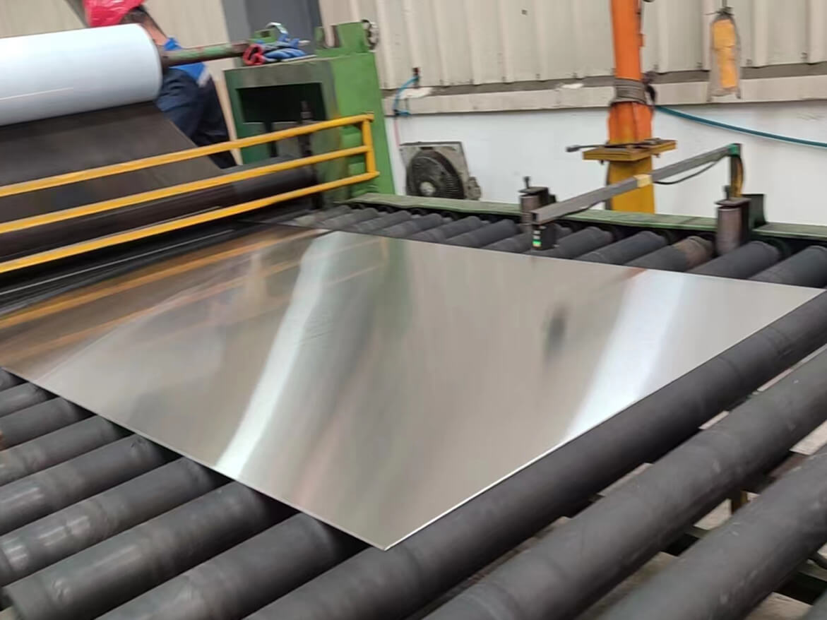 how to cut stainless steel sheet_