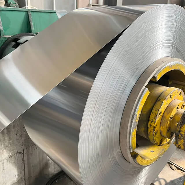 Hairline Stainless Steel Coil for Cabinet Doors
