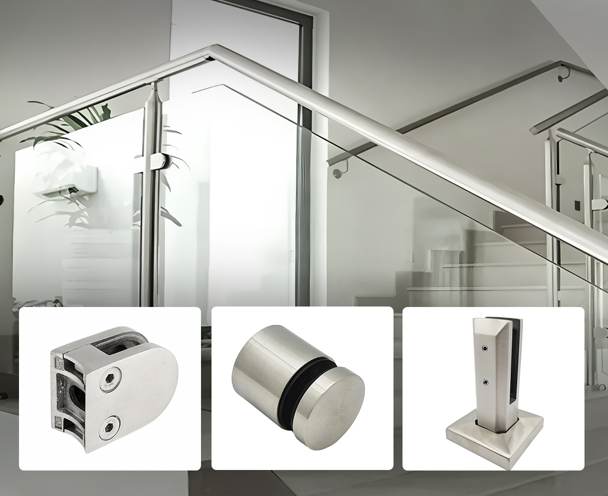 Stainless Steel Railing Fitting