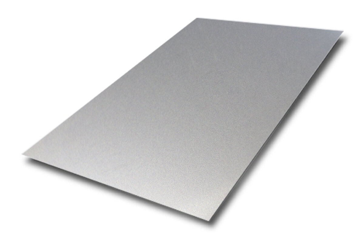 2B stainless steel sheet