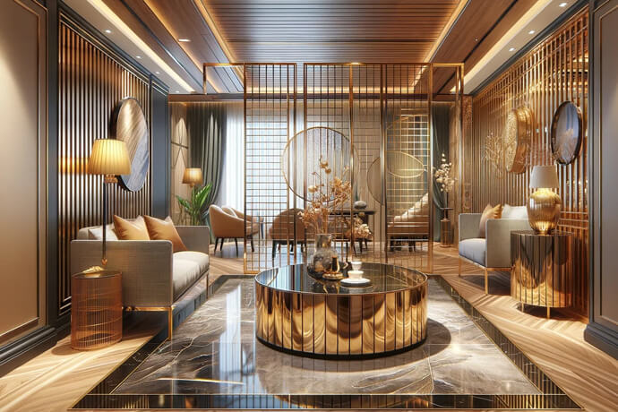 Stainless Steel Sheet for Hotel