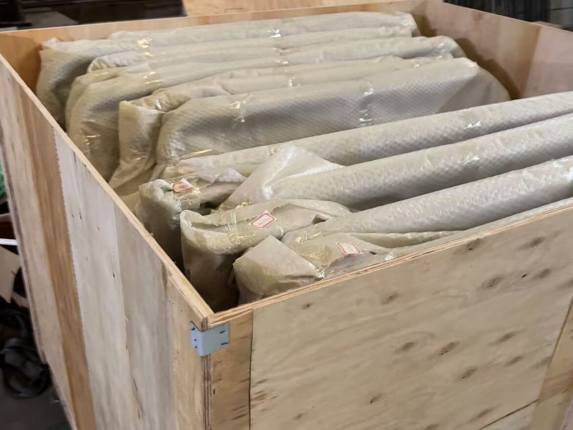 Export Wooden Packing